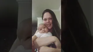 Luis Fonsi - Échame la culpa - baby and mom