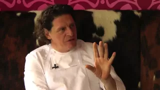 Marco Pierre White: I've had to evolve