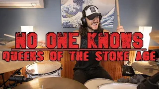 No One Knows (Drum Cover) - Queens of the Stone Age - Kyle McGrail