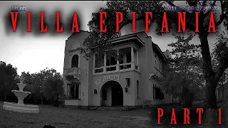 VILLA EPIFANIA | Na Feature ito sa GMA 7 I-Witness | ADVENTURE DAKS REACTION VIDEO!