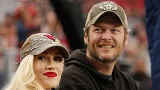 Gwen Stefani and Blake Shelton Are Flirting on Twitter And We Can't Handle It!