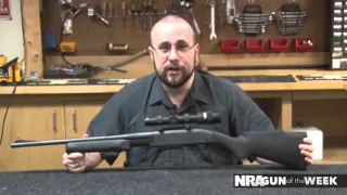 NRA Gun of the Week: Remington 7600 Pump-Action Rifle