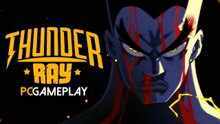 Thunder Ray Gameplay (PC)