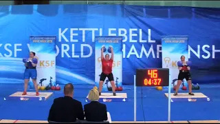 WKSF World Championships 2019 - RELAY