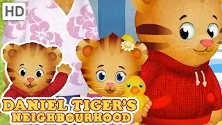 Daniel Tiger - Understanding My Emotions | Videos for Kids