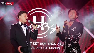 [LIVE] Sơn Tùng M-TP song ca cùng Tuấn Ngọc