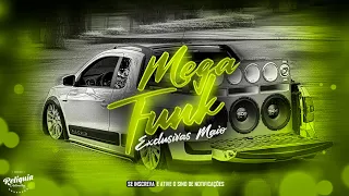 MEGA FUNK PANCADÃO AUTOMOTIVO REMIX 2024 - PANCADÃO AUTOMOTIVO GRAVE FORTE 2024 PARTE 03 MAIO