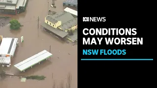 Greater Sydney facing 'life-threatening emergency' weather event  | ABC News