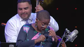 Doudou - Wynton Marsalis Quintet featuring Cécile McLorin Salvant at Jazz in Marciac 2017