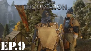 Dragon Age: Inquisition Let’s Play | Part 9 | Scene Missing