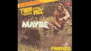 Thom Pace - Maybe (1979)