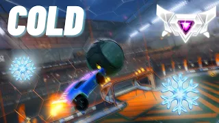 Cold ❄ | Rocket League Montage | ShybaX Highlights #23