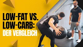 Low-Fat vs. Low-Carb: Welche Diät ist langfristig besser für die Gesundheit?