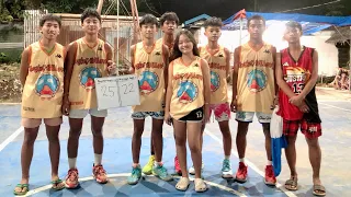 Basket Ballero's Vs Drift Cat Ballers 3x3