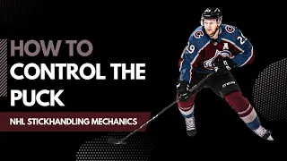 How to Control the Puck like the NHL's Best Players