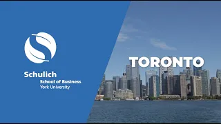 Schulich School of Business 🇨🇦 - Master Programs