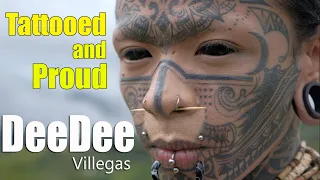 Tattooed and Proud | Deedee Villegas