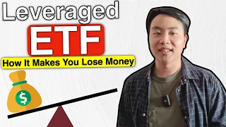 Leveraged ETF Explained: Your Profit Is Less Than you Expect
