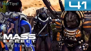 Let's Play Mass Effect: Andromeda - Ep 41 - Fixing Kadara Part 1 - Gameplay