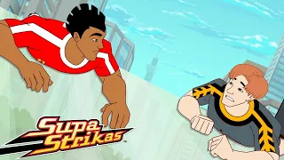 Le match parfait | | Supa Strikas en Français | Dessins Animés De Foot Pour Enfants | Anime