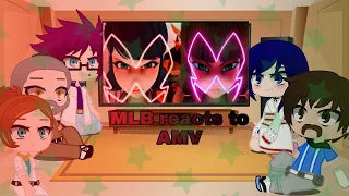 MLB reacts to AMV II Look what you made me do II {really bad😣}