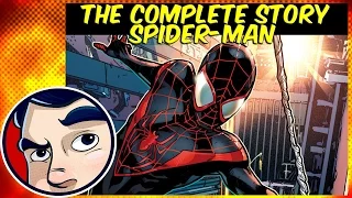 Spider-Man "Miles Morales" - Complete Story | Comicstorian