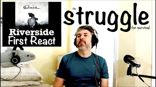 Riverside First Timer  "The Struggle for Survival"    (reaction episode 79)
