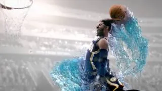 Paul George   Gatorade Fierce Commercial   Slam