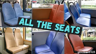 All SG❤️BUS seats, ranked best to worst