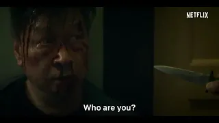 Wu Assasins Trailer Clip Hallway Fight