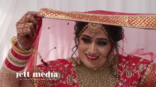 Best Punjabi Sikh Wedding at ICB Wolvehampton - Jett Media