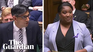 Rishi Sunak refuses to apologise for Britain's slavery record