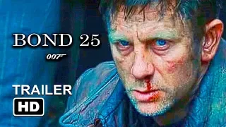 James Bond 25 - Official Trailer [HD] (2021) James Bond , Daniel Craig