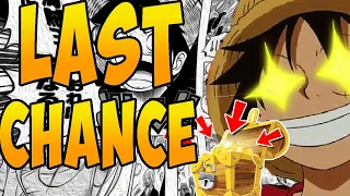 Its Your Last Chance to catch up to One Piece / ohara