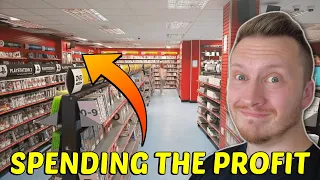 Shopping On a Budget at CEX | The FREE Trade In Game Collection 26