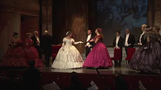 La Traviata in Rome | I Virtuosi dell'opera di Roma