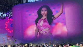 Becky G - Arranca (feat. Omega) @Coachella Weekend 2, Day 1 (04/21/23) #beckyg