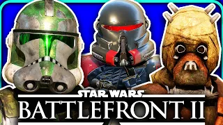 Top 5 Star Wars Battlefront 2 Mods of the Week 252