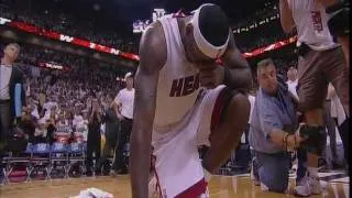 Into The Fire - Part 07 of 10 (2010-2011 Miami Heat Season Documentary) - December 24, 2011