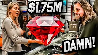 Chumlee Hits The BIGGEST JACKPOT On Pawn Stars!