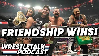 Judgment Day Are Back On The Same Page... Again! WWE RAW Aug 14, 2023 Review! | WrestleTalk Podcast
