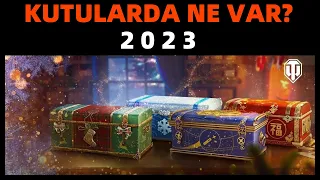 WoT || Kutularda Ne Çıkacak - 2023