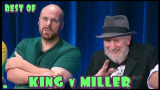 Ultimate Frank Miller v Tom King Showdown Compilation