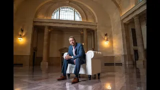 Bill Ford: I couldn't give up on Michigan Central Station renovation