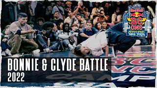 Bonnie & Clyde | Red Bull BC One Camp USA 2022 | PREMIERE