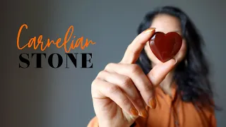 Carnelian Stone - A-Z Satin Crystals Meanings