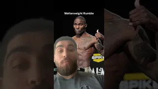 How did Anthony Rumble Johnson make 170!?