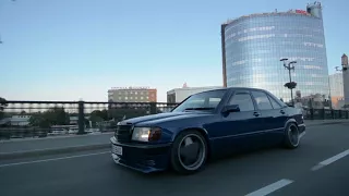 Mercedes-Benz w201 190/ BlueDream