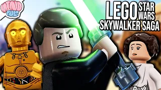 Is LEGO Star Wars The Skywalker Saga bad?