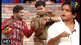 Bullet Bhaskar, Awesome Appi Performance | Extra Jabardasth | 2nd  August 2019   | ETV  Telugu